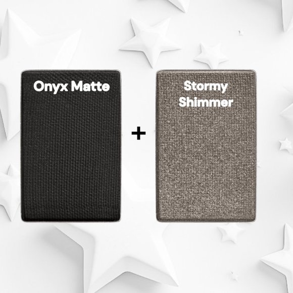 Onyx Matte Chromafusion Eye Shadow - Bundle 2 - Choose Your Combo - Picture 7 of 8